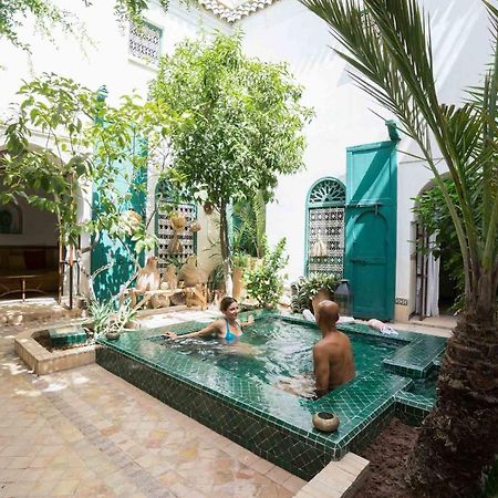 Dar Kleta Hotel มาร์ราเกช ภายนอก รูปภาพ
