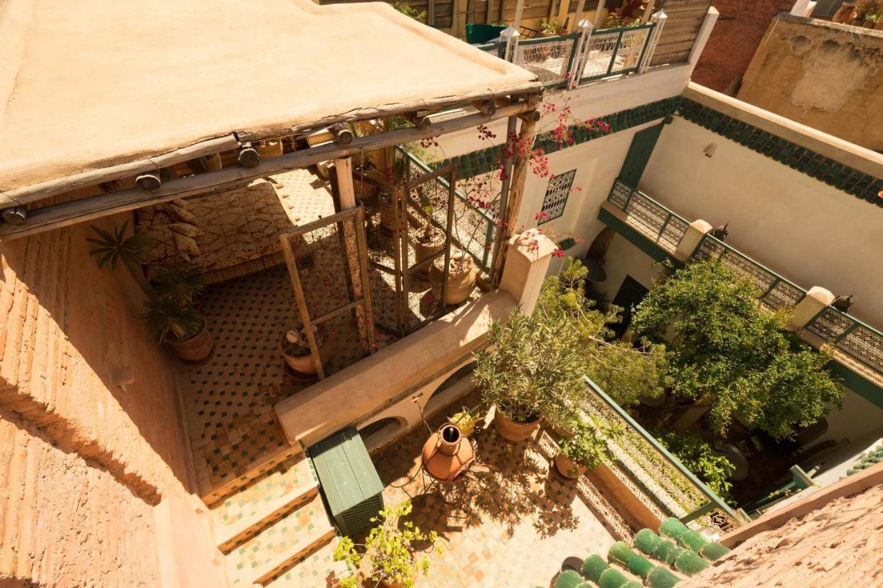 Dar Kleta Hotel มาร์ราเกช ภายนอก รูปภาพ