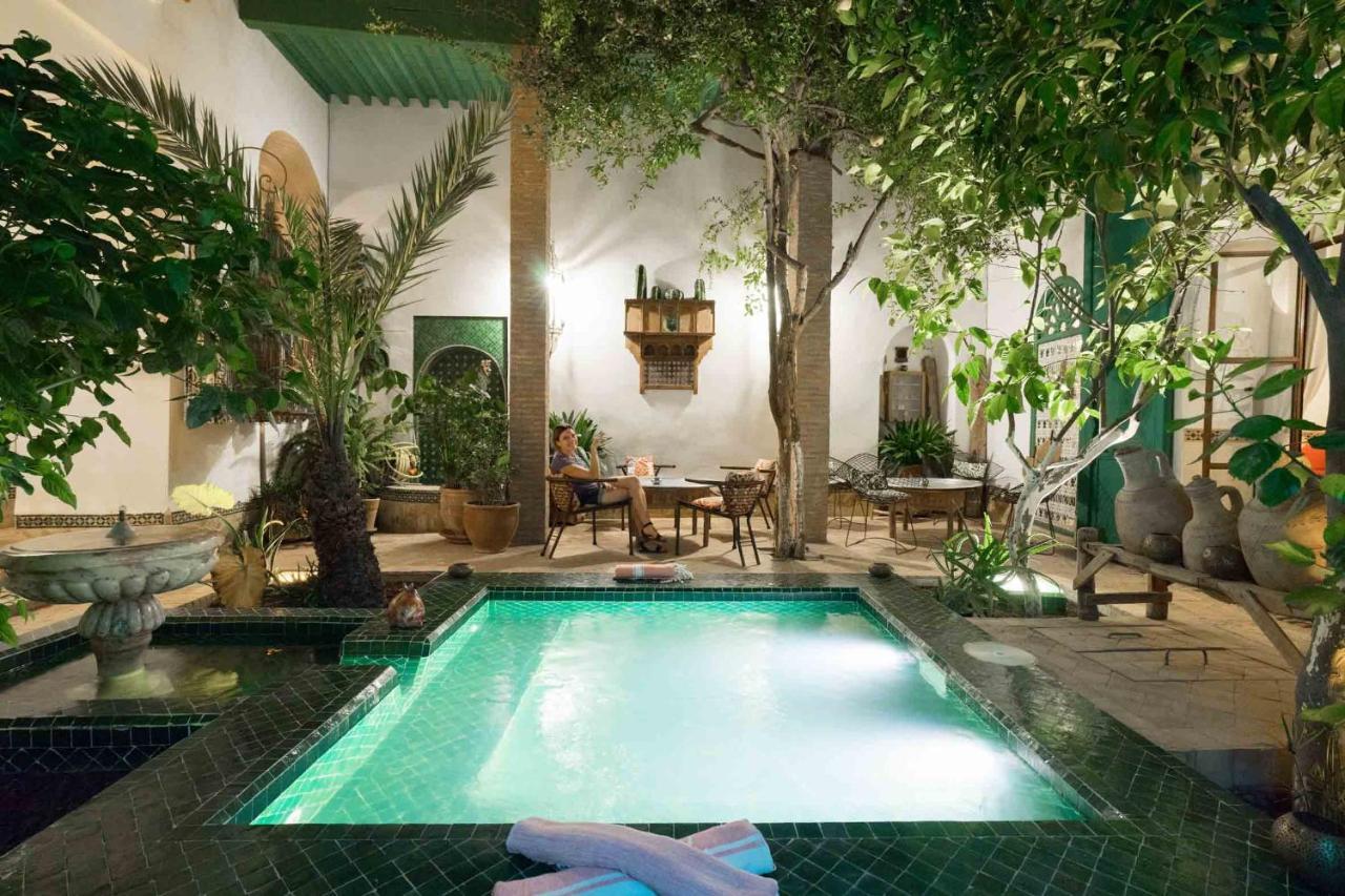 Dar Kleta Hotel มาร์ราเกช ภายนอก รูปภาพ