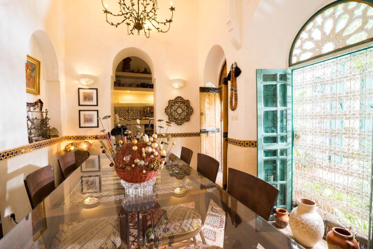 Dar Kleta Hotel มาร์ราเกช ภายนอก รูปภาพ